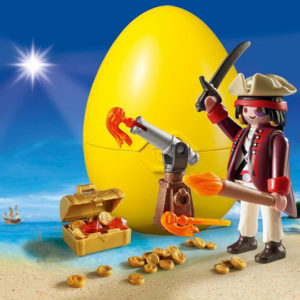 9415 Playmobil® Piraat met vuurwapens