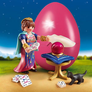 9417 Playmobil® waarsagerin spel