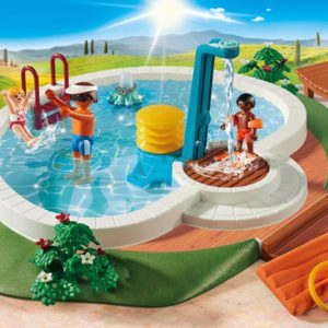 9422 Playmobil® Zwembad
