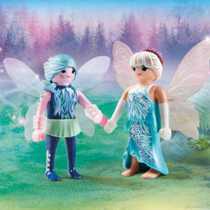 9447 Playmobil® DuoPack Winterelfen