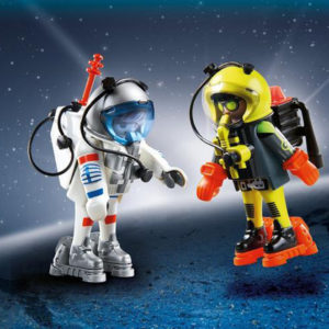 9448 Playmobil® Ruimtereizigers
