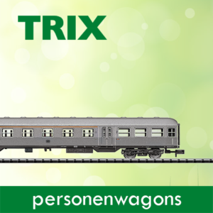 Trix Personenwagons