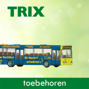 Trix Toebehoren
