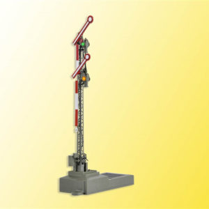4471 Viessmann N Digital Form-Hauptsignal mit 2 gekoppelten Flügeln