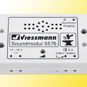 5576 Viessmann Soundmodul Schmied