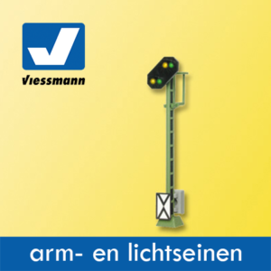 Viessmann Arm- en Lichtseinen