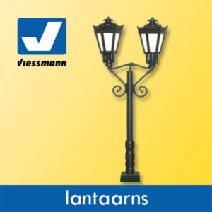 Viessmann Lantaarns