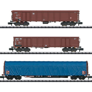 15869 Trix Guterwagenset Moderne Deutsche Bahn