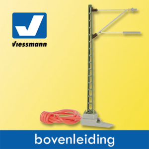 Viessmann Bovenleiding