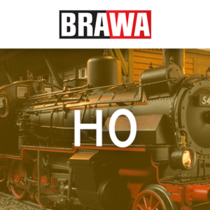 Spoor: HO