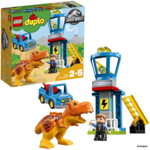 10880 LEGO® DUPLO® T. rex toren