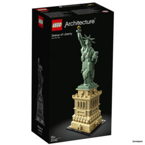21042 LEGO® Vrijheidsbeeld