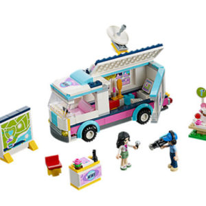41056 LEGO® Heartlake satellietwagen
