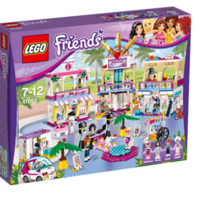 41058 LEGO® Winkelcentrum