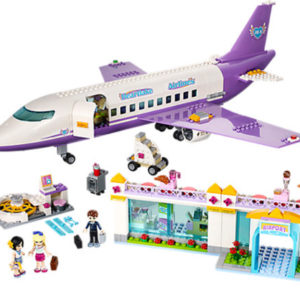 41109 LEGO® Heartlake Vliegveld