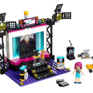 41117 LEGO® Popster tv-studio