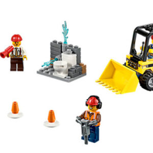 60072 LEGO® Sloop startset