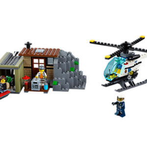 60131 LEGO® Boeveneiland