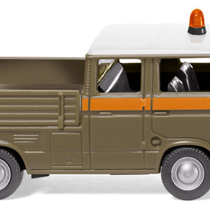 29350 Wiking VW T3 Doppelkabine Trans Schlotmann