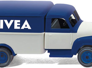 34551 Wiking Hanomag Diesel Kastenwagen  Nivea