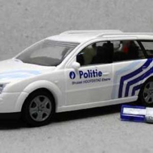 51138 Rietze Ford Mondeo Politie Brussel