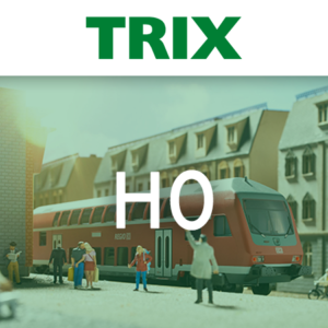 Spoor: HO