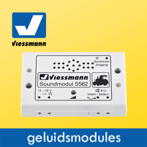 Viessmann Geluidsmodules