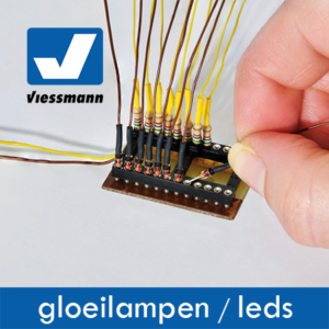 Viessmann Gloeilampen/Leds