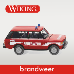 Wiking Brandweer