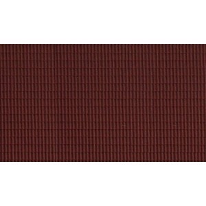 34142 Kibri H0 Pfannendachplatte mit Firstziegel, L ca. 20 x B 12 cm