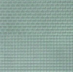 37963 Kibri N Gehwegplatten, L ca. 20 x B 12 cm