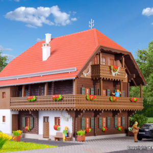 38072 Kibri H0 Forsthaus Meran