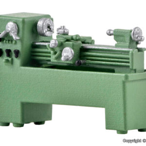 38672 Kibri H0 Drehmaschine