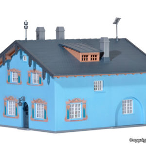 38822 Kibri H0 Haus Bichelberg **Auslauf**