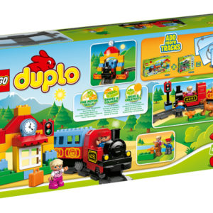 10507 LEGO® DUPLO® Mijn Eerste Treinset