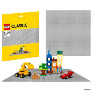 10701 LEGO® Grote Grijze bouwplaat