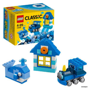 10706 LEGO® Blauwe creatieve doos