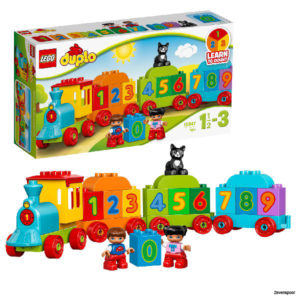 10847 LEGO® Eerste trein