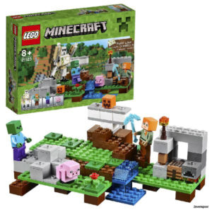 21123 LEGO® De IJzergolem