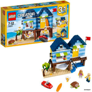 31063 LEGO® Strandvakantie