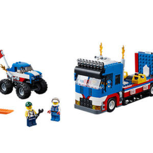 31085 LEGO® Mobiele stuntshow