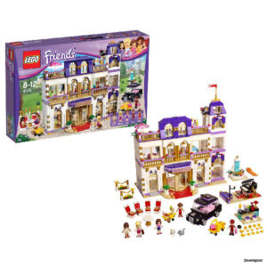 41101 LEGO® Heartlake Grand Hotel