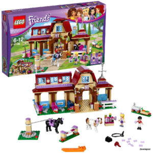 41126 LEGO® Heartlake paardrijclub