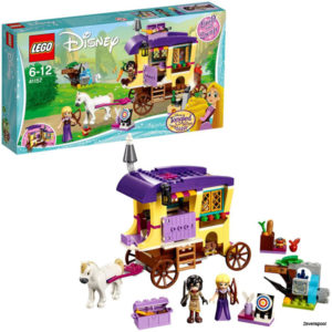 41157 LEGO® Rapunzels caravan