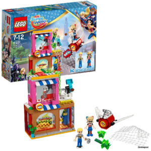 41231 LEGO® Harley Quinn schiet te hulp