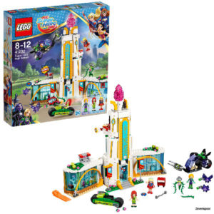 41232 LEGO® Superheldenschool