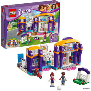 41312 LEGO® Heartlake sporthal