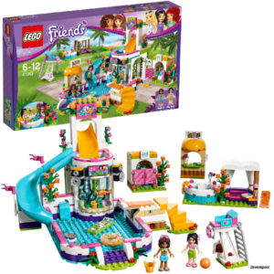 41313 LEGO® Heartlake zwembad