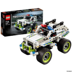 42047 LEGO® Politievoertuig