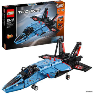 42066 LEGO® Race-straaljager